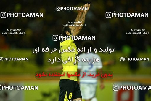 821731, Isfahan, [*parameter:4*], لیگ برتر فوتبال ایران، Persian Gulf Cup، Week 27، Second Leg، Sepahan 1 v 0 Gostaresh Foulad Tabriz on 2017/04/14 at Naghsh-e Jahan Stadium
