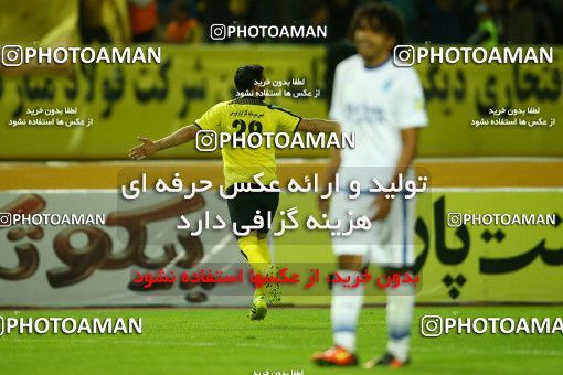 821694, Isfahan, [*parameter:4*], لیگ برتر فوتبال ایران، Persian Gulf Cup، Week 27، Second Leg، Sepahan 1 v 0 Gostaresh Foulad Tabriz on 2017/04/14 at Naghsh-e Jahan Stadium