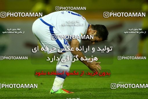 821630, Isfahan, [*parameter:4*], لیگ برتر فوتبال ایران، Persian Gulf Cup، Week 27، Second Leg، Sepahan 1 v 0 Gostaresh Foulad Tabriz on 2017/04/14 at Naghsh-e Jahan Stadium