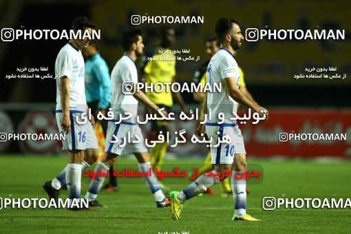 821704, Isfahan, [*parameter:4*], لیگ برتر فوتبال ایران، Persian Gulf Cup، Week 27، Second Leg، Sepahan 1 v 0 Gostaresh Foulad Tabriz on 2017/04/14 at Naghsh-e Jahan Stadium