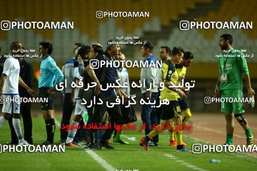 821652, Isfahan, [*parameter:4*], لیگ برتر فوتبال ایران، Persian Gulf Cup، Week 27، Second Leg، Sepahan 1 v 0 Gostaresh Foulad Tabriz on 2017/04/14 at Naghsh-e Jahan Stadium