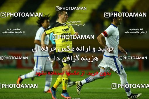 821624, Isfahan, [*parameter:4*], لیگ برتر فوتبال ایران، Persian Gulf Cup، Week 27، Second Leg، Sepahan 1 v 0 Gostaresh Foulad Tabriz on 2017/04/14 at Naghsh-e Jahan Stadium