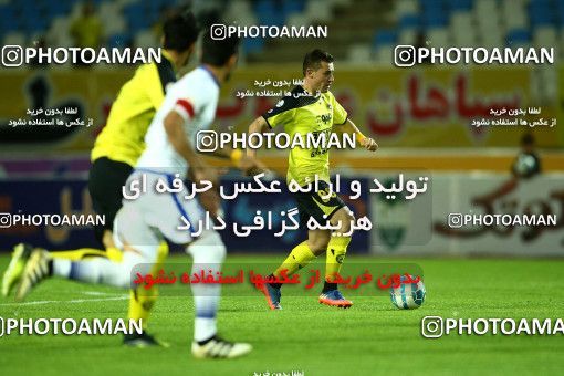 821595, Isfahan, [*parameter:4*], لیگ برتر فوتبال ایران، Persian Gulf Cup، Week 27، Second Leg، Sepahan 1 v 0 Gostaresh Foulad Tabriz on 2017/04/14 at Naghsh-e Jahan Stadium