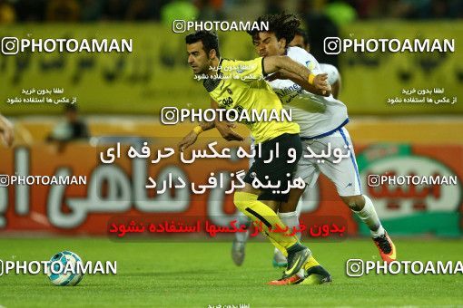 821670, Isfahan, [*parameter:4*], لیگ برتر فوتبال ایران، Persian Gulf Cup، Week 27، Second Leg، Sepahan 1 v 0 Gostaresh Foulad Tabriz on 2017/04/14 at Naghsh-e Jahan Stadium