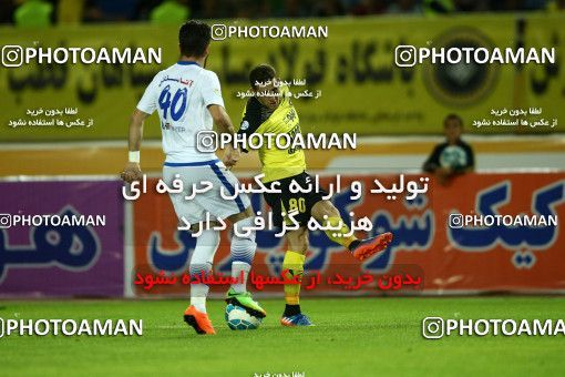 821752, Isfahan, [*parameter:4*], لیگ برتر فوتبال ایران، Persian Gulf Cup، Week 27، Second Leg، Sepahan 1 v 0 Gostaresh Foulad Tabriz on 2017/04/14 at Naghsh-e Jahan Stadium