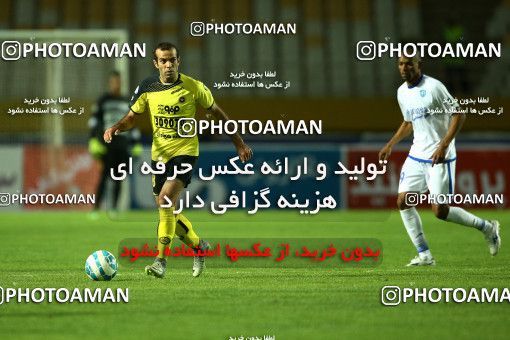 821649, Isfahan, [*parameter:4*], لیگ برتر فوتبال ایران، Persian Gulf Cup، Week 27، Second Leg، Sepahan 1 v 0 Gostaresh Foulad Tabriz on 2017/04/14 at Naghsh-e Jahan Stadium