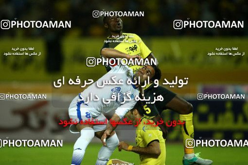 821711, Isfahan, [*parameter:4*], لیگ برتر فوتبال ایران، Persian Gulf Cup، Week 27، Second Leg، Sepahan 1 v 0 Gostaresh Foulad Tabriz on 2017/04/14 at Naghsh-e Jahan Stadium