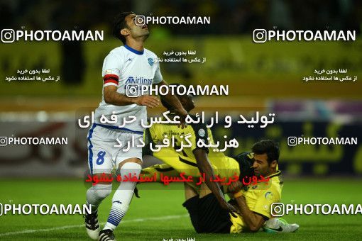 821671, Isfahan, [*parameter:4*], لیگ برتر فوتبال ایران، Persian Gulf Cup، Week 27، Second Leg، Sepahan 1 v 0 Gostaresh Foulad Tabriz on 2017/04/14 at Naghsh-e Jahan Stadium