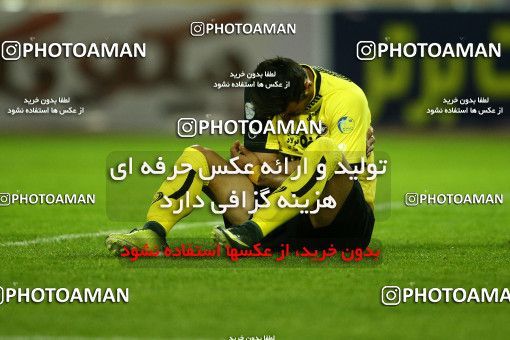 821661, Isfahan, [*parameter:4*], لیگ برتر فوتبال ایران، Persian Gulf Cup، Week 27، Second Leg، Sepahan 1 v 0 Gostaresh Foulad Tabriz on 2017/04/14 at Naghsh-e Jahan Stadium
