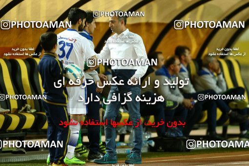821754, Isfahan, [*parameter:4*], لیگ برتر فوتبال ایران، Persian Gulf Cup، Week 27، Second Leg، Sepahan 1 v 0 Gostaresh Foulad Tabriz on 2017/04/14 at Naghsh-e Jahan Stadium