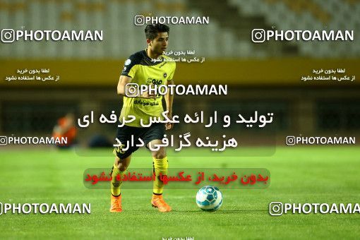 821591, Isfahan, [*parameter:4*], لیگ برتر فوتبال ایران، Persian Gulf Cup، Week 27، Second Leg، Sepahan 1 v 0 Gostaresh Foulad Tabriz on 2017/04/14 at Naghsh-e Jahan Stadium