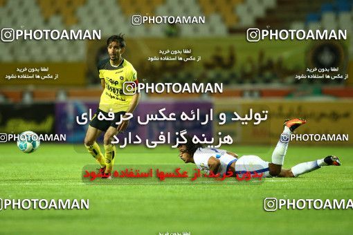 821576, Isfahan, [*parameter:4*], لیگ برتر فوتبال ایران، Persian Gulf Cup، Week 27، Second Leg، Sepahan 1 v 0 Gostaresh Foulad Tabriz on 2017/04/14 at Naghsh-e Jahan Stadium