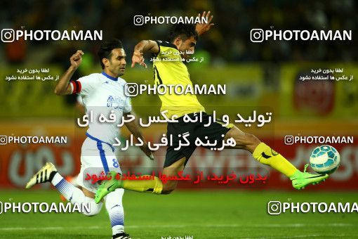 821833, Isfahan, [*parameter:4*], لیگ برتر فوتبال ایران، Persian Gulf Cup، Week 27، Second Leg، Sepahan 1 v 0 Gostaresh Foulad Tabriz on 2017/04/14 at Naghsh-e Jahan Stadium