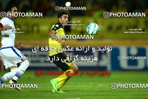 821664, Isfahan, [*parameter:4*], لیگ برتر فوتبال ایران، Persian Gulf Cup، Week 27، Second Leg، Sepahan 1 v 0 Gostaresh Foulad Tabriz on 2017/04/14 at Naghsh-e Jahan Stadium
