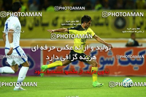 821798, Isfahan, [*parameter:4*], لیگ برتر فوتبال ایران، Persian Gulf Cup، Week 27، Second Leg، Sepahan 1 v 0 Gostaresh Foulad Tabriz on 2017/04/14 at Naghsh-e Jahan Stadium