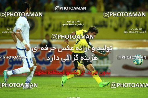 821772, Isfahan, [*parameter:4*], لیگ برتر فوتبال ایران، Persian Gulf Cup، Week 27، Second Leg، Sepahan 1 v 0 Gostaresh Foulad Tabriz on 2017/04/14 at Naghsh-e Jahan Stadium