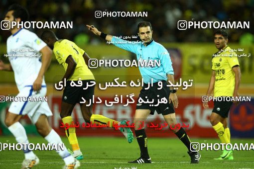 821583, Isfahan, [*parameter:4*], لیگ برتر فوتبال ایران، Persian Gulf Cup، Week 27، Second Leg، Sepahan 1 v 0 Gostaresh Foulad Tabriz on 2017/04/14 at Naghsh-e Jahan Stadium