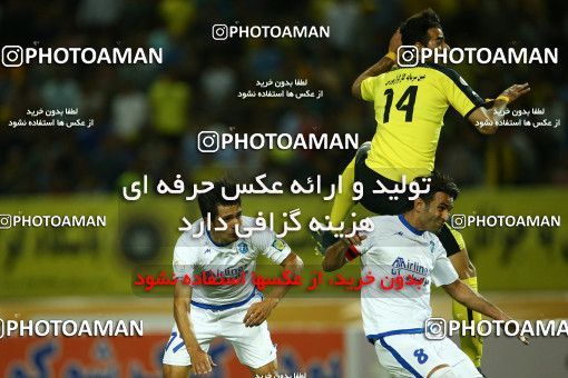 821651, Isfahan, [*parameter:4*], لیگ برتر فوتبال ایران، Persian Gulf Cup، Week 27، Second Leg، Sepahan 1 v 0 Gostaresh Foulad Tabriz on 2017/04/14 at Naghsh-e Jahan Stadium