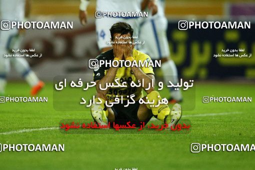 821813, Isfahan, [*parameter:4*], لیگ برتر فوتبال ایران، Persian Gulf Cup، Week 27، Second Leg، Sepahan 1 v 0 Gostaresh Foulad Tabriz on 2017/04/14 at Naghsh-e Jahan Stadium