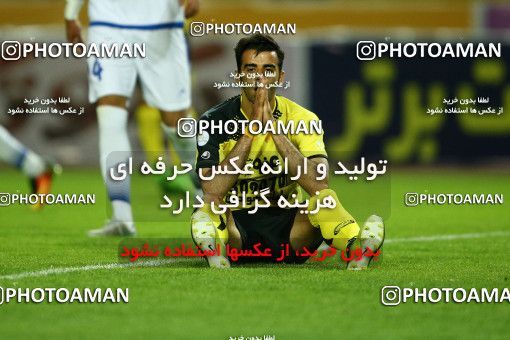821602, Isfahan, [*parameter:4*], لیگ برتر فوتبال ایران، Persian Gulf Cup، Week 27، Second Leg، Sepahan 1 v 0 Gostaresh Foulad Tabriz on 2017/04/14 at Naghsh-e Jahan Stadium
