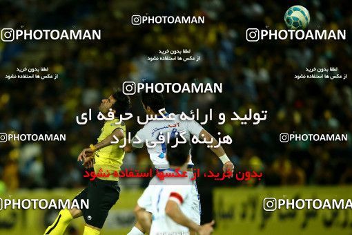 821617, Isfahan, [*parameter:4*], لیگ برتر فوتبال ایران، Persian Gulf Cup، Week 27، Second Leg، Sepahan 1 v 0 Gostaresh Foulad Tabriz on 2017/04/14 at Naghsh-e Jahan Stadium