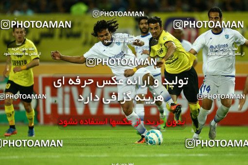 821824, Isfahan, [*parameter:4*], لیگ برتر فوتبال ایران، Persian Gulf Cup، Week 27، Second Leg، Sepahan 1 v 0 Gostaresh Foulad Tabriz on 2017/04/14 at Naghsh-e Jahan Stadium