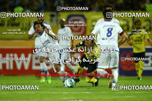 821714, Isfahan, [*parameter:4*], لیگ برتر فوتبال ایران، Persian Gulf Cup، Week 27، Second Leg، Sepahan 1 v 0 Gostaresh Foulad Tabriz on 2017/04/14 at Naghsh-e Jahan Stadium