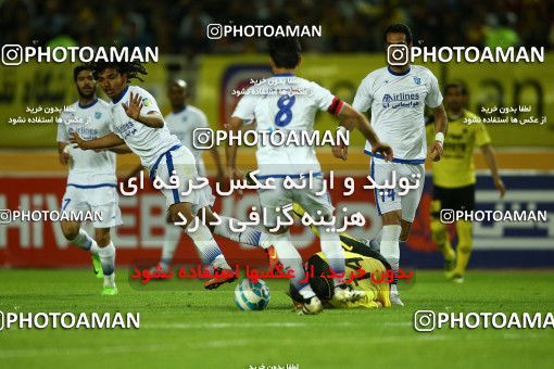 821756, Isfahan, [*parameter:4*], لیگ برتر فوتبال ایران، Persian Gulf Cup، Week 27، Second Leg، Sepahan 1 v 0 Gostaresh Foulad Tabriz on 2017/04/14 at Naghsh-e Jahan Stadium