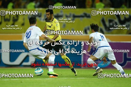 821781, Isfahan, [*parameter:4*], لیگ برتر فوتبال ایران، Persian Gulf Cup، Week 27، Second Leg، Sepahan 1 v 0 Gostaresh Foulad Tabriz on 2017/04/14 at Naghsh-e Jahan Stadium