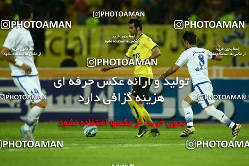 821575, Isfahan, [*parameter:4*], لیگ برتر فوتبال ایران، Persian Gulf Cup، Week 27، Second Leg، Sepahan 1 v 0 Gostaresh Foulad Tabriz on 2017/04/14 at Naghsh-e Jahan Stadium