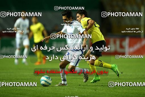 821742, Isfahan, [*parameter:4*], لیگ برتر فوتبال ایران، Persian Gulf Cup، Week 27، Second Leg، Sepahan 1 v 0 Gostaresh Foulad Tabriz on 2017/04/14 at Naghsh-e Jahan Stadium