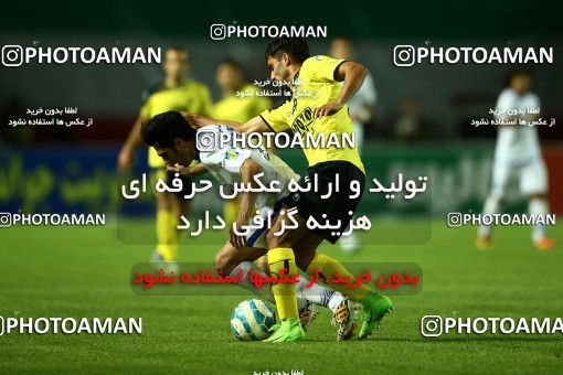 821636, Isfahan, [*parameter:4*], لیگ برتر فوتبال ایران، Persian Gulf Cup، Week 27، Second Leg، Sepahan 1 v 0 Gostaresh Foulad Tabriz on 2017/04/14 at Naghsh-e Jahan Stadium
