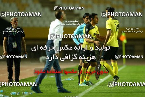 821632, Isfahan, [*parameter:4*], لیگ برتر فوتبال ایران، Persian Gulf Cup، Week 27، Second Leg، Sepahan 1 v 0 Gostaresh Foulad Tabriz on 2017/04/14 at Naghsh-e Jahan Stadium