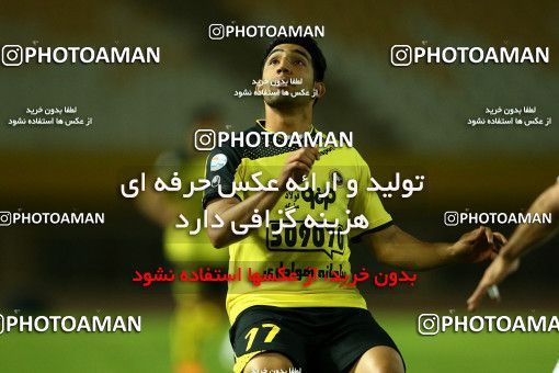 821646, Isfahan, [*parameter:4*], لیگ برتر فوتبال ایران، Persian Gulf Cup، Week 27، Second Leg، Sepahan 1 v 0 Gostaresh Foulad Tabriz on 2017/04/14 at Naghsh-e Jahan Stadium