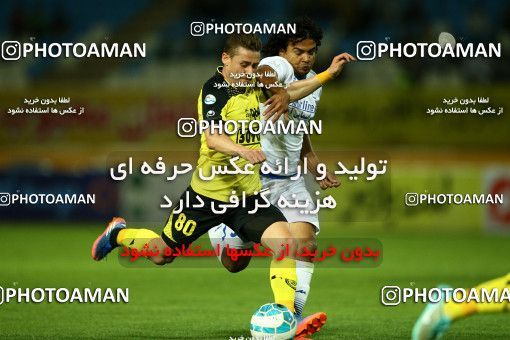 821828, Isfahan, [*parameter:4*], لیگ برتر فوتبال ایران، Persian Gulf Cup، Week 27، Second Leg، Sepahan 1 v 0 Gostaresh Foulad Tabriz on 2017/04/14 at Naghsh-e Jahan Stadium
