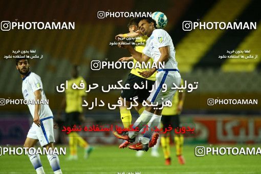 821610, Isfahan, [*parameter:4*], لیگ برتر فوتبال ایران، Persian Gulf Cup، Week 27، Second Leg، Sepahan 1 v 0 Gostaresh Foulad Tabriz on 2017/04/14 at Naghsh-e Jahan Stadium