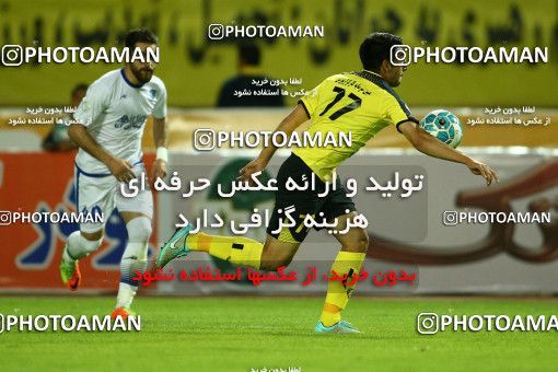821597, Isfahan, [*parameter:4*], لیگ برتر فوتبال ایران، Persian Gulf Cup، Week 27، Second Leg، Sepahan 1 v 0 Gostaresh Foulad Tabriz on 2017/04/14 at Naghsh-e Jahan Stadium