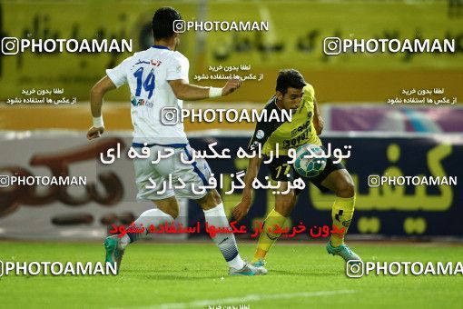 821750, Isfahan, [*parameter:4*], لیگ برتر فوتبال ایران، Persian Gulf Cup، Week 27، Second Leg، Sepahan 1 v 0 Gostaresh Foulad Tabriz on 2017/04/14 at Naghsh-e Jahan Stadium