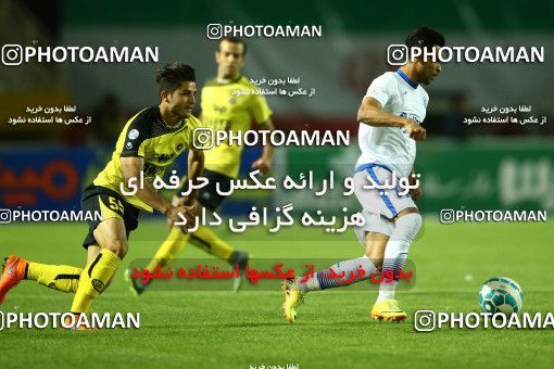 821611, Isfahan, [*parameter:4*], لیگ برتر فوتبال ایران، Persian Gulf Cup، Week 27، Second Leg، Sepahan 1 v 0 Gostaresh Foulad Tabriz on 2017/04/14 at Naghsh-e Jahan Stadium