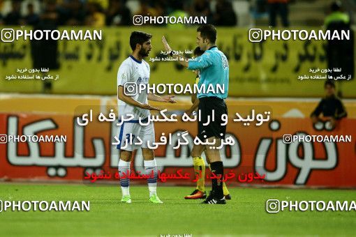 821706, Isfahan, [*parameter:4*], لیگ برتر فوتبال ایران، Persian Gulf Cup، Week 27، Second Leg، Sepahan 1 v 0 Gostaresh Foulad Tabriz on 2017/04/14 at Naghsh-e Jahan Stadium