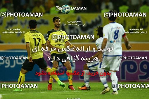 821764, Isfahan, [*parameter:4*], لیگ برتر فوتبال ایران، Persian Gulf Cup، Week 27، Second Leg، Sepahan 1 v 0 Gostaresh Foulad Tabriz on 2017/04/14 at Naghsh-e Jahan Stadium