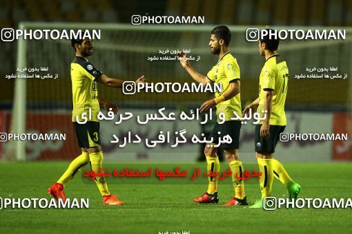 821773, Isfahan, [*parameter:4*], لیگ برتر فوتبال ایران، Persian Gulf Cup، Week 27، Second Leg، Sepahan 1 v 0 Gostaresh Foulad Tabriz on 2017/04/14 at Naghsh-e Jahan Stadium