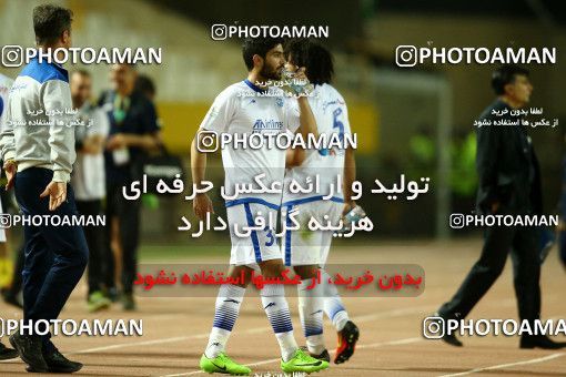 821634, Isfahan, [*parameter:4*], لیگ برتر فوتبال ایران، Persian Gulf Cup، Week 27، Second Leg، Sepahan 1 v 0 Gostaresh Foulad Tabriz on 2017/04/14 at Naghsh-e Jahan Stadium
