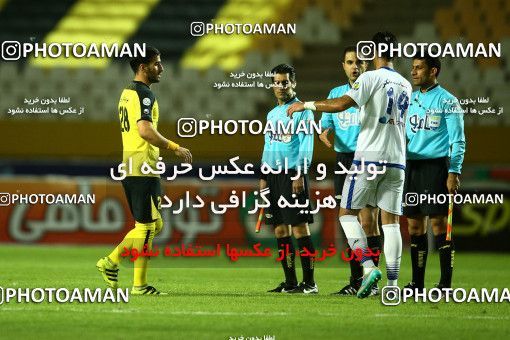 821803, Isfahan, [*parameter:4*], لیگ برتر فوتبال ایران، Persian Gulf Cup، Week 27، Second Leg، Sepahan 1 v 0 Gostaresh Foulad Tabriz on 2017/04/14 at Naghsh-e Jahan Stadium