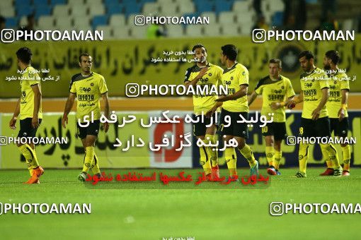 821724, Isfahan, [*parameter:4*], لیگ برتر فوتبال ایران، Persian Gulf Cup، Week 27، Second Leg، Sepahan 1 v 0 Gostaresh Foulad Tabriz on 2017/04/14 at Naghsh-e Jahan Stadium
