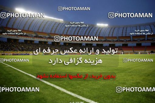 821697, Isfahan, [*parameter:4*], لیگ برتر فوتبال ایران، Persian Gulf Cup، Week 27، Second Leg، Sepahan 1 v 0 Gostaresh Foulad Tabriz on 2017/04/14 at Naghsh-e Jahan Stadium