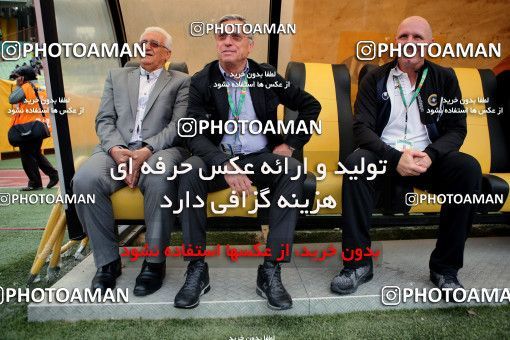821124, Isfahan, [*parameter:4*], لیگ برتر فوتبال ایران، Persian Gulf Cup، Week 29، Second Leg، Sepahan 2 v 0 Tractor Sazi on 2017/04/29 at Naghsh-e Jahan Stadium