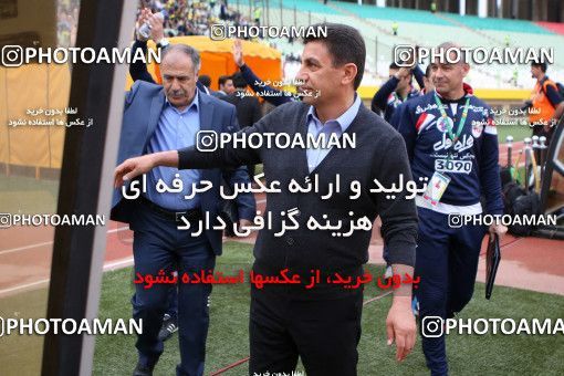821010, Isfahan, [*parameter:4*], لیگ برتر فوتبال ایران، Persian Gulf Cup، Week 29، Second Leg، Sepahan 2 v 0 Tractor Sazi on 2017/04/29 at Naghsh-e Jahan Stadium