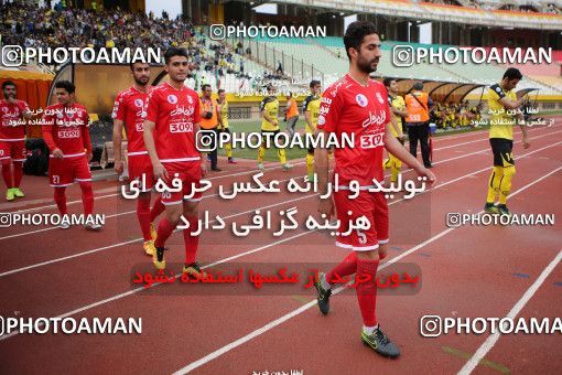 821009, Isfahan, [*parameter:4*], لیگ برتر فوتبال ایران، Persian Gulf Cup، Week 29، Second Leg، Sepahan 2 v 0 Tractor Sazi on 2017/04/29 at Naghsh-e Jahan Stadium