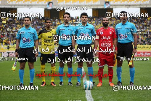 821060, Isfahan, [*parameter:4*], لیگ برتر فوتبال ایران، Persian Gulf Cup، Week 29، Second Leg، Sepahan 2 v 0 Tractor Sazi on 2017/04/29 at Naghsh-e Jahan Stadium